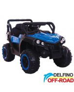 Quad na akumulator Delfino Off-Road 900 Plavi