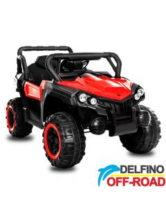 Quad na akumulator Delfino Off-Road 900 Crveni